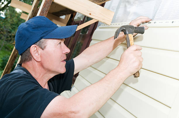 Best Storm Damage Siding Repair  in Marfa, TX